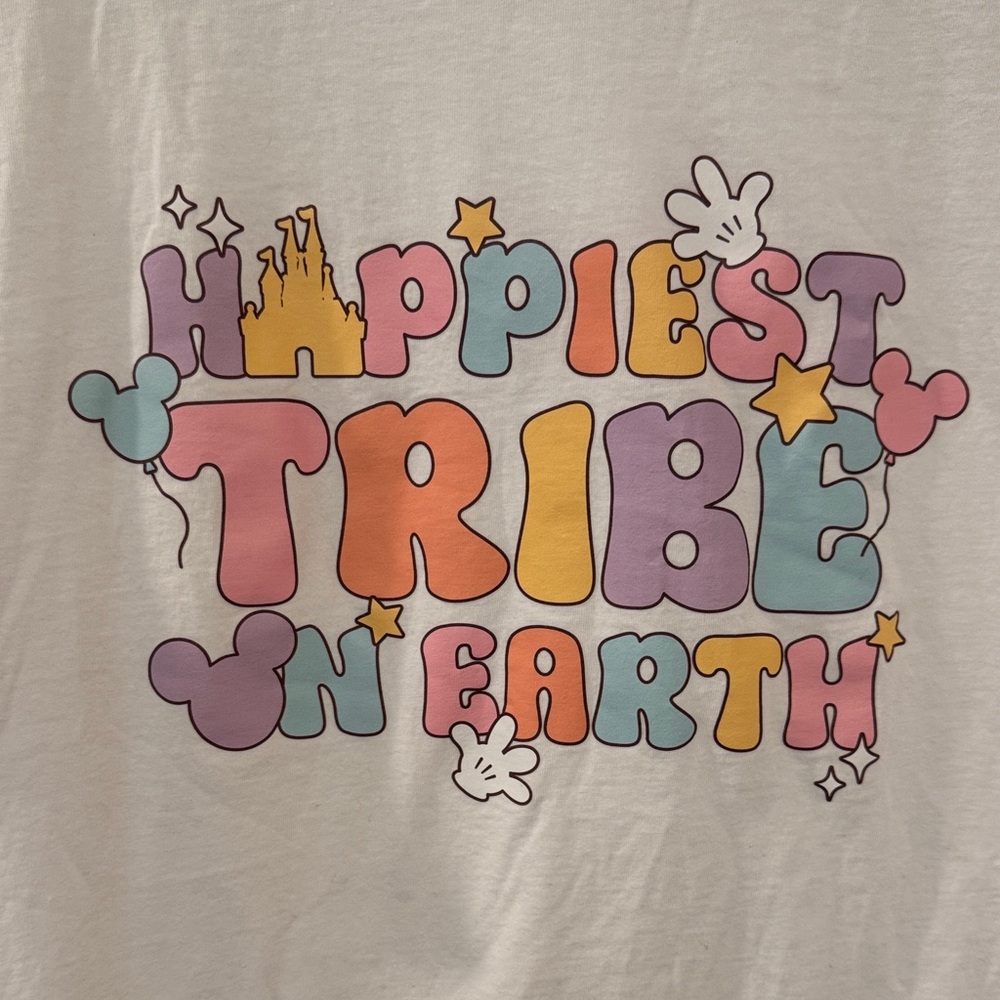 Happiest Tribe On Earth Graphic Tee